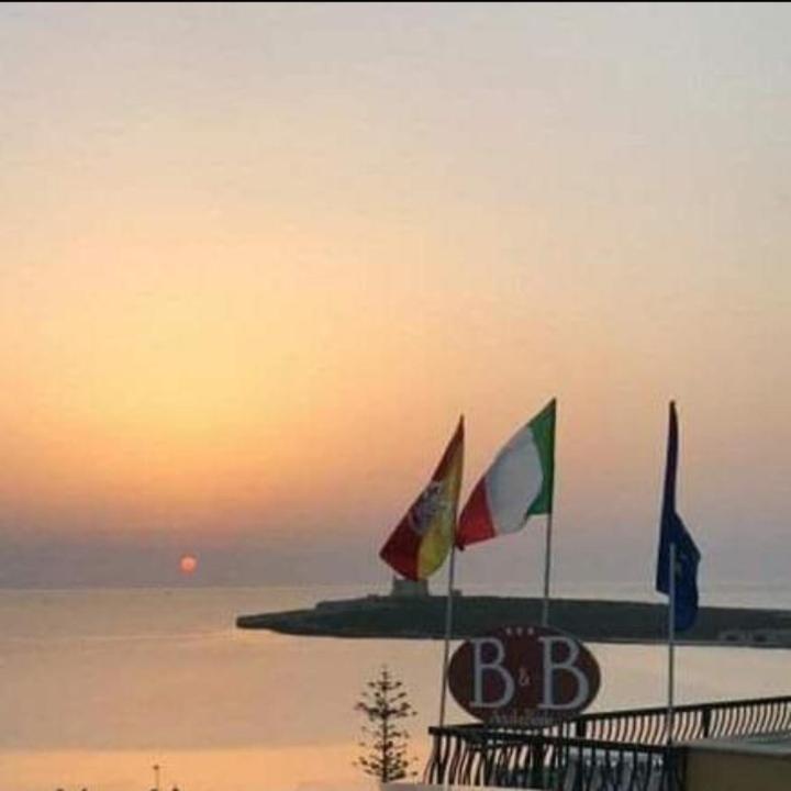 B&B Aquila Reale Portopalo Di Capo Passero エクステリア 写真