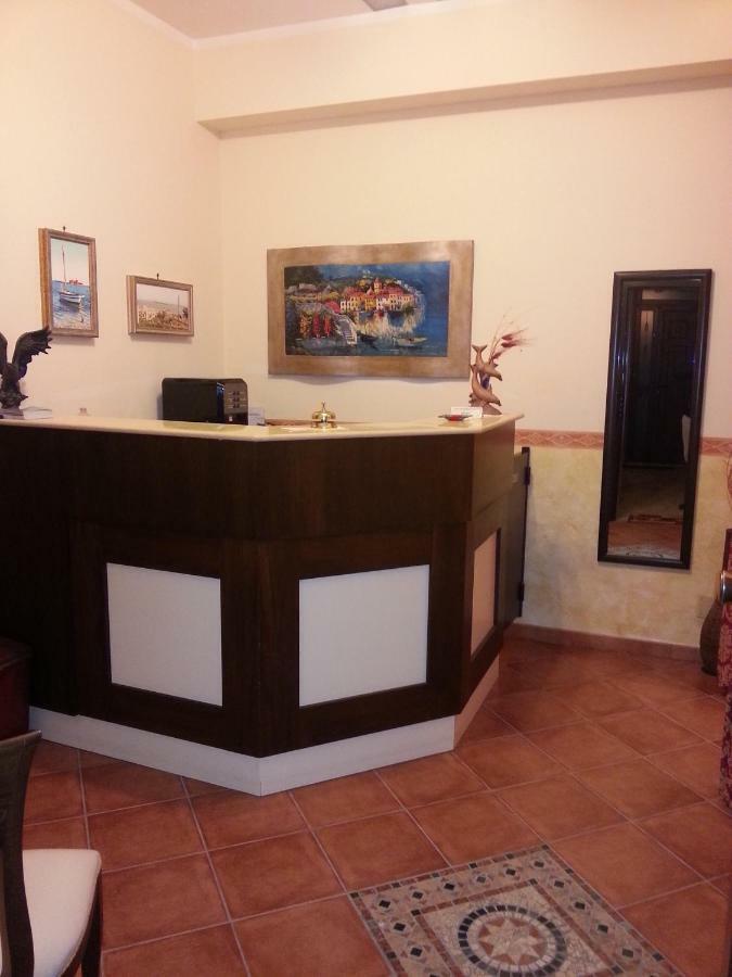 B&B Aquila Reale Portopalo Di Capo Passero エクステリア 写真