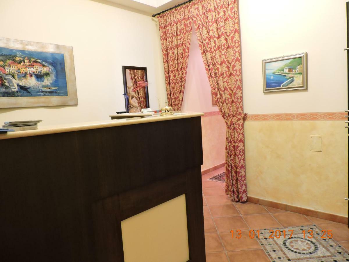 B&B Aquila Reale Portopalo Di Capo Passero エクステリア 写真