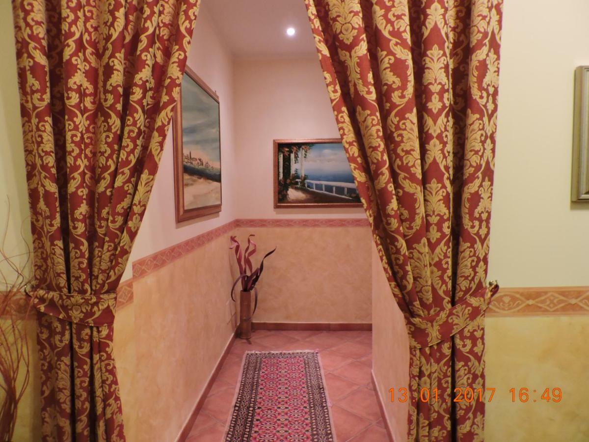 B&B Aquila Reale Portopalo Di Capo Passero エクステリア 写真