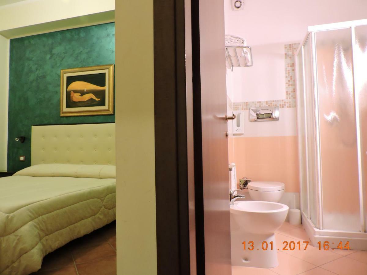 B&B Aquila Reale Portopalo Di Capo Passero エクステリア 写真