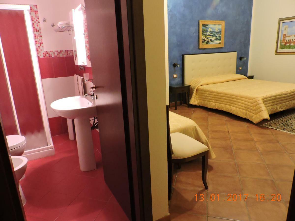 B&B Aquila Reale Portopalo Di Capo Passero エクステリア 写真