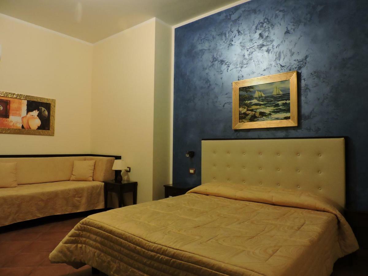 B&B Aquila Reale Portopalo Di Capo Passero エクステリア 写真