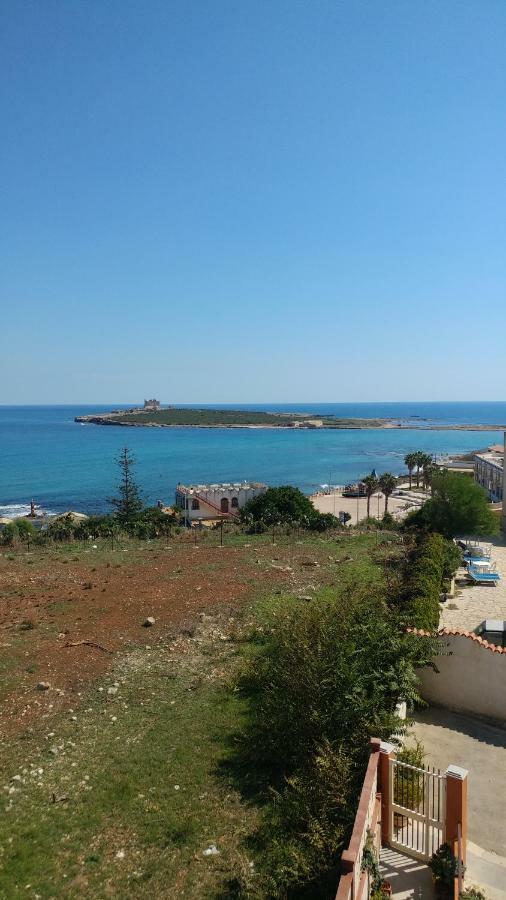 B&B Aquila Reale Portopalo Di Capo Passero エクステリア 写真